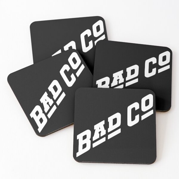 Item preview, Bad Company (WHITE) designed and sold by That-Indie-Guy.