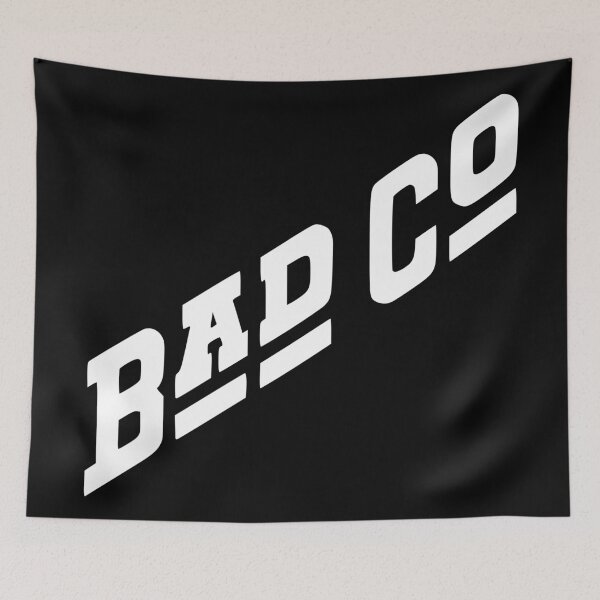 Item preview, Bad Company (WHITE) designed and sold by That-Indie-Guy.