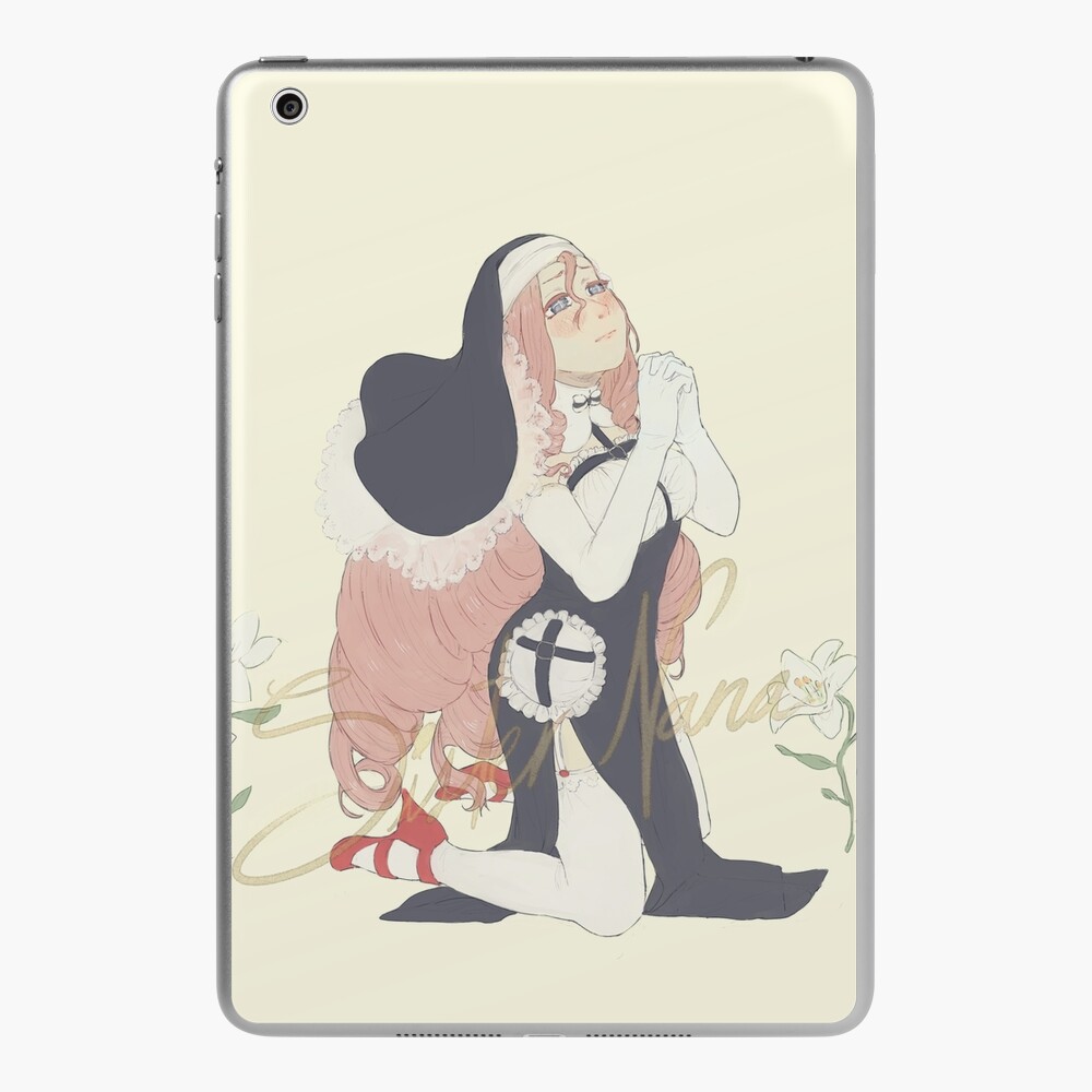 Mahou Shoujo Ikusei Keikaku - Snow White iPad Case & Skin for Sale by  MegurineMariko