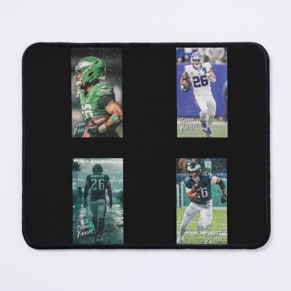 Item preview, Saquon Barkley HD Sticker Set / T Shirt designed and sold by Designsleashed.