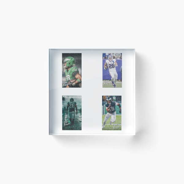 Item preview, Saquon Barkley HD Sticker Set / T Shirt designed and sold by Designsleashed.