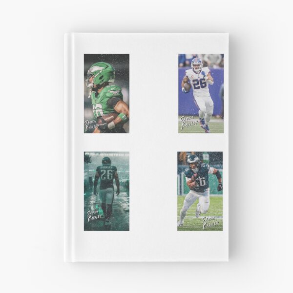 Item preview, Saquon Barkley HD Sticker Set / T Shirt designed and sold by Designsleashed.