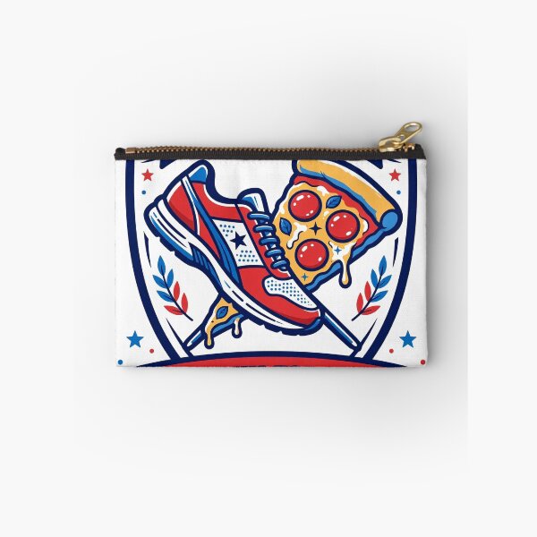 Item preview, Will Run for Pizza designed and sold by minaguirguis.