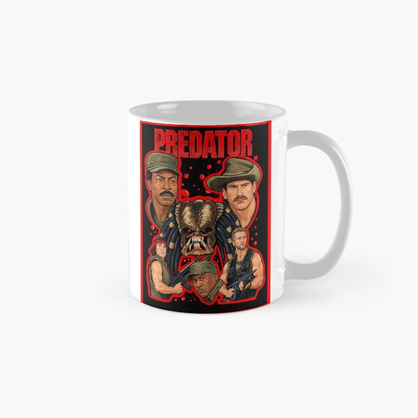 Item preview, predator character art designed and sold by gjnilespop.