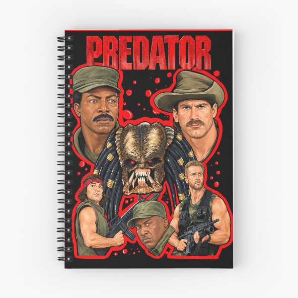 Item preview, predator character art designed and sold by gjnilespop.