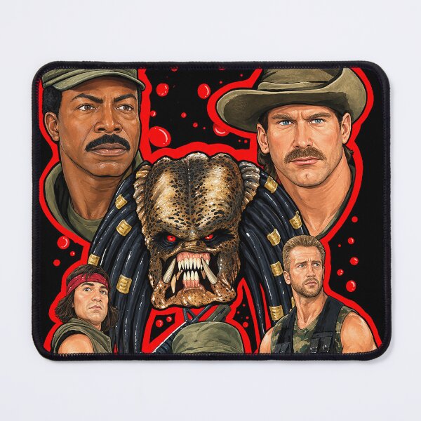 Item preview, predator character art designed and sold by gjnilespop.