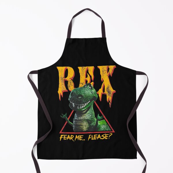 Item preview, Rex Dinosaur Fear Me Please Story designed and sold by TwolipfweddyTM.