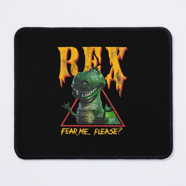 Item preview, Rex Dinosaur Fear Me Please Story designed and sold by TwolipfweddyTM.