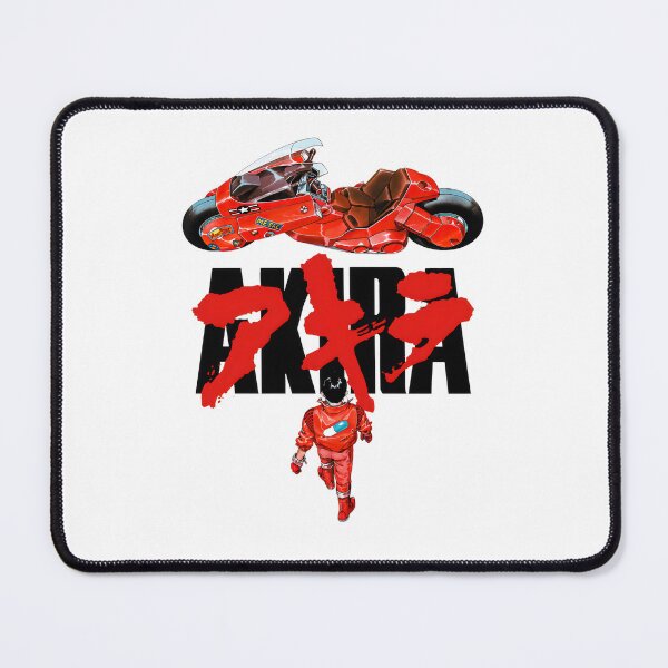 Item preview, Akira Kaneda Bike Tetsuo Anime designed and sold by PillowPaws.