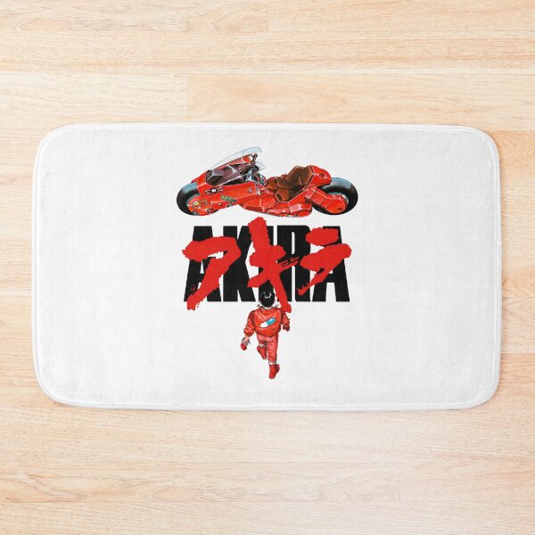 Item preview, Akira Kaneda Bike Tetsuo Anime  designed and sold by PillowPaws.