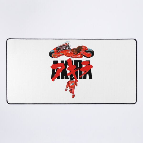 Item preview, Akira Kaneda Bike Tetsuo Anime designed and sold by PillowPaws.