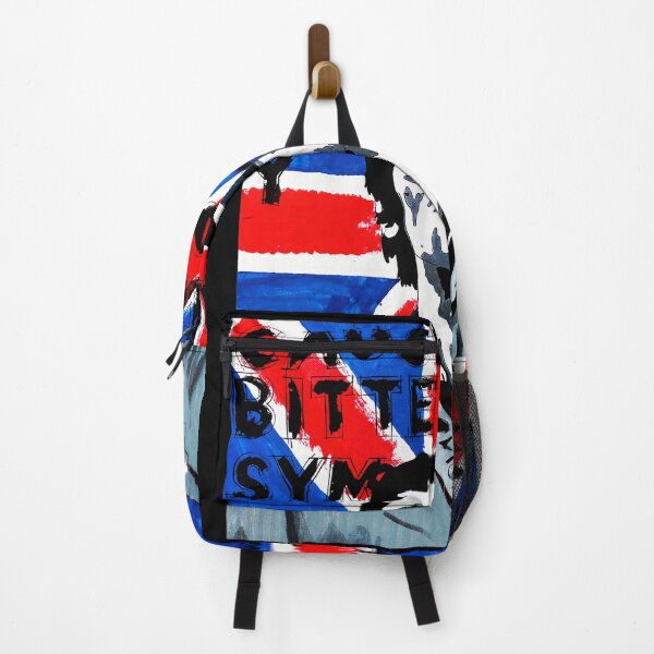 Item preview, Bittersweet Symphony Richard Ashcroft Union Jack Art designed and sold by BRIANMCDEMOTT.