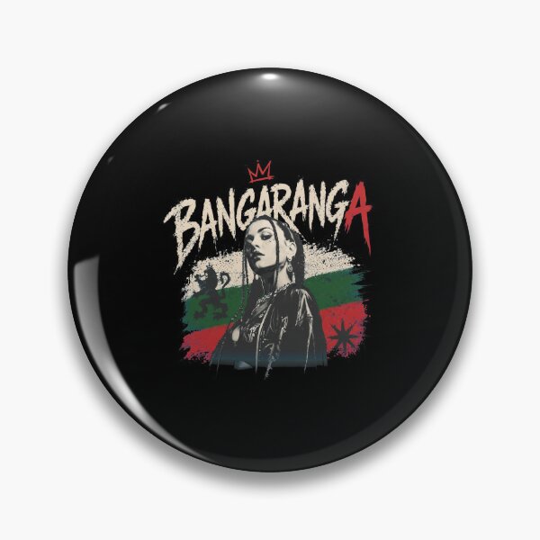 Item preview, Bulgarian Flag Lion Woman Bangarang Crown Art designed and sold by BRIANMCDEMOTT.