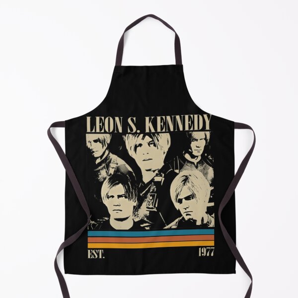 Item preview, Leon S. Kennedy 1977 Vintage Resident Evil designed and sold by Miniadecal.
