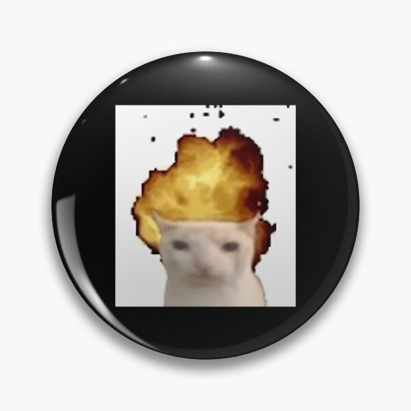 Item preview, Exploding Cat designed and sold by JOSEPWALLACEA.