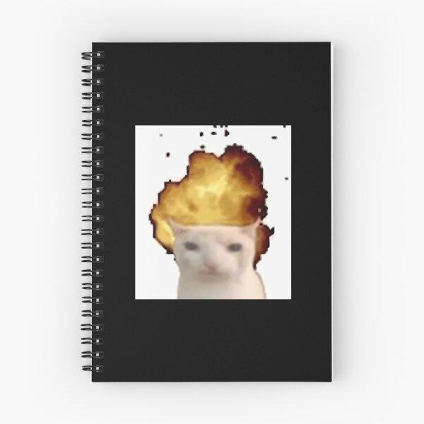 Item preview, Gato explosivo designed and sold by JOSEPWALLACEA.