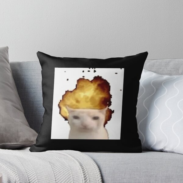 Item preview, Exploding Cat designed and sold by JOSEPWALLACEA.