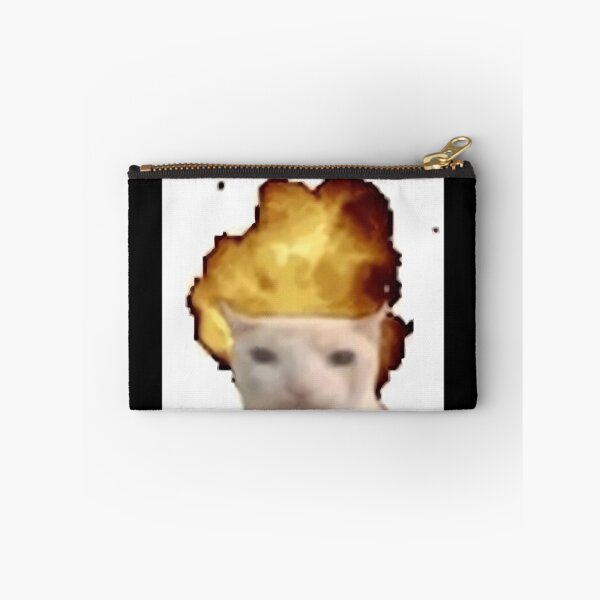 Item preview, Exploding Cat designed and sold by JOSEPWALLACEA.