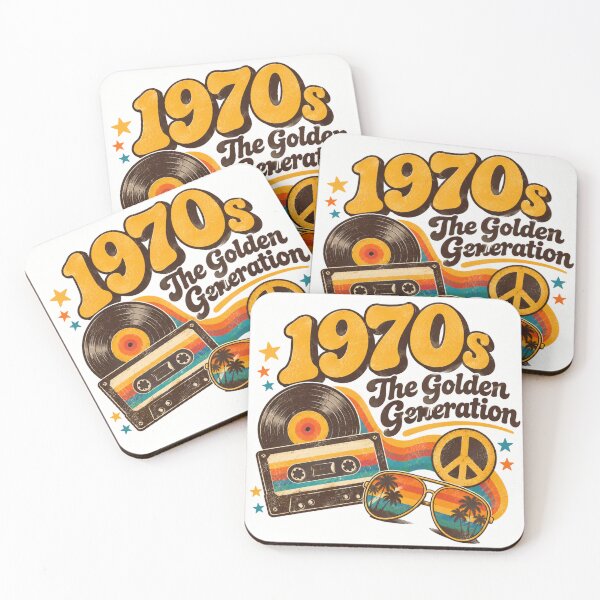 Item preview, 1970s the golden generation designed and sold by yourfashionway.