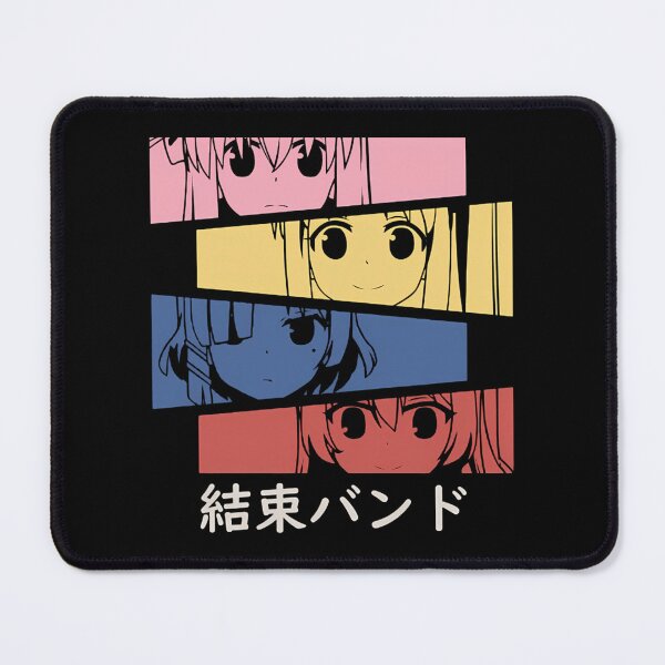 Item preview, Bocchi The Rock - Kessoku Band designed and sold by ModestoBauch48.