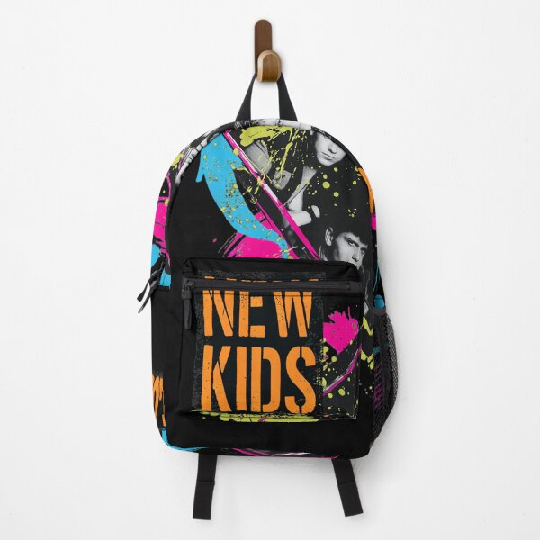 Item preview, New Kids On The Block 90s Pop Music Nostalgia Art designed and sold by BRIANMCDEMOTT.