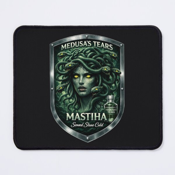 Item preview, Medusa's Tears designed and sold by Omaha Jones T-Shirts and More.