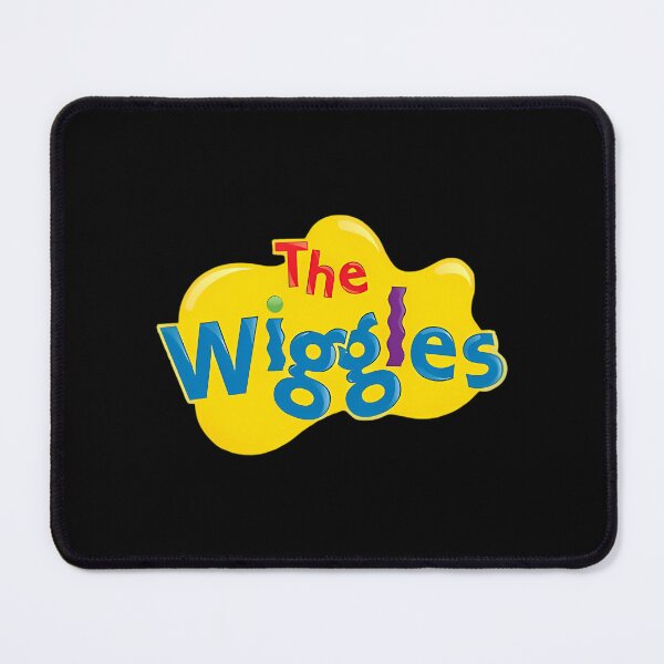 Item preview, The Wiggles Logo designed and sold by pik-niki.