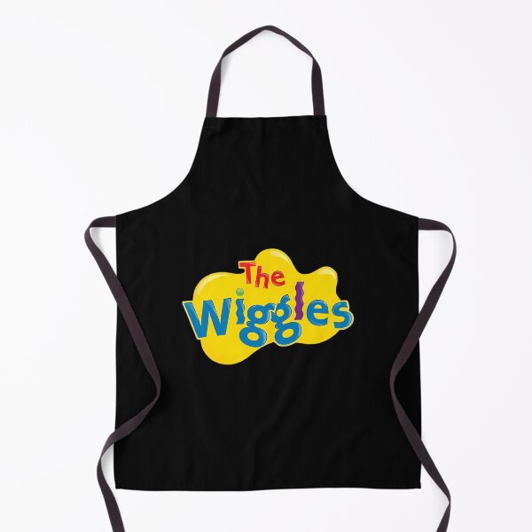 Item preview, The Wiggles Logo designed and sold by pik-niki.