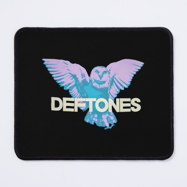Item preview, Blue Owl Deftones designed and sold by ModestoBauch48.