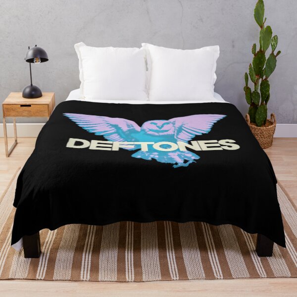 Item preview, Blue Owl Deftones designed and sold by ModestoBauch48.