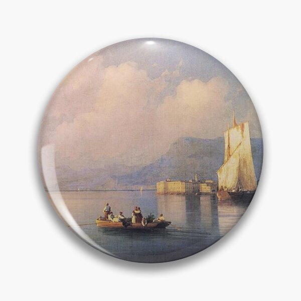 Item preview, Italian Landscape designed and sold by tomorrowsart.