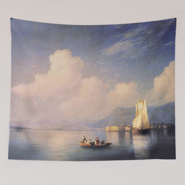 Item preview, Italian Landscape designed and sold by tomorrowsart.