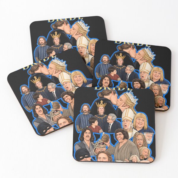 Item preview, princess bride chacter collage art designed and sold by gjnilespop.
