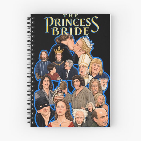 Item preview, princess bride chacter collage art designed and sold by gjnilespop.