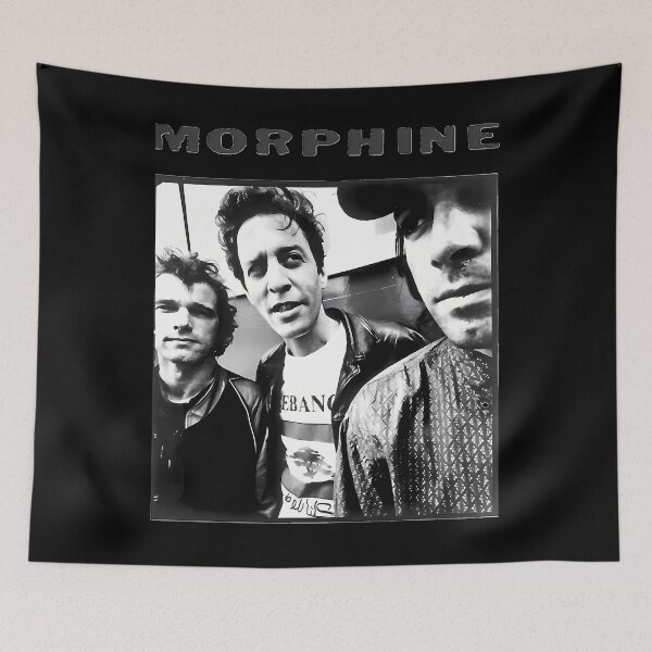 Item preview, Morphine Rock Band designed and sold by AntoineDuma46.