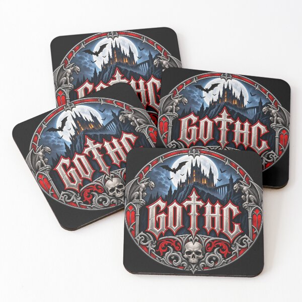 Item preview, Gothic Logo Design designed and sold by Moviebuff91.