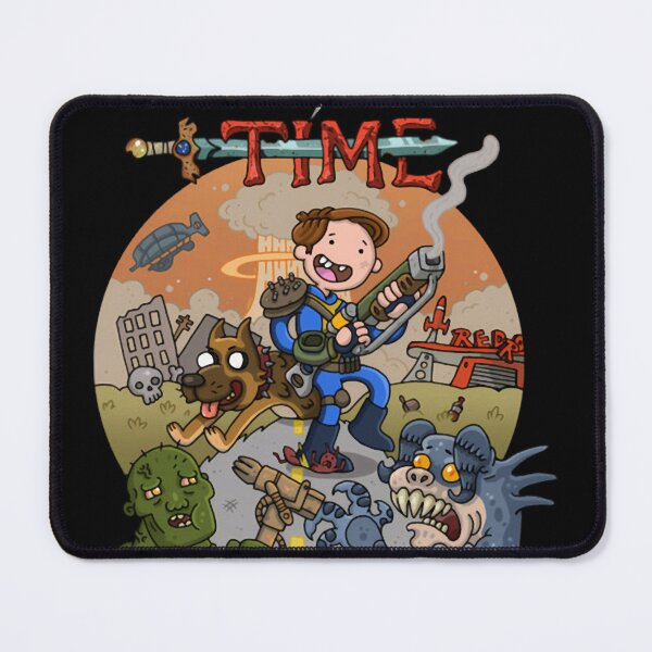 Item preview, Fallouts Time designed and sold by JOSEPWALLACEA.