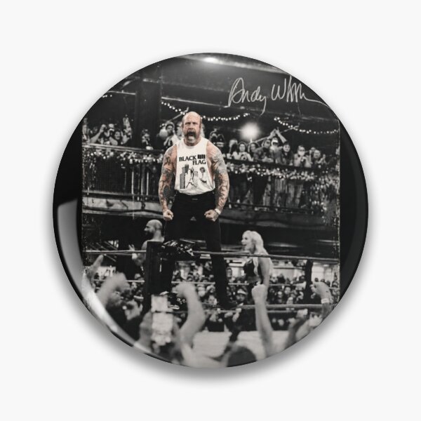 Item preview, The-Butcher-Andy-Williams Vintage designed and sold by HollyHalls.
