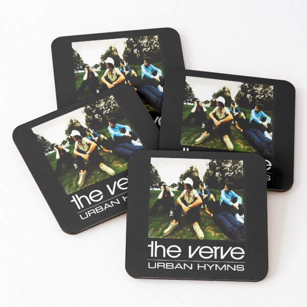 Item preview, The Verve Band designed and sold by Black Owl Creatives.