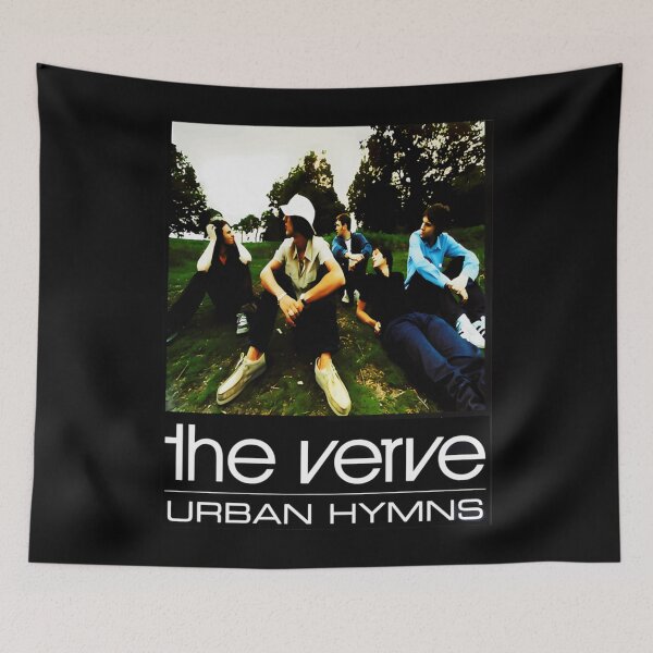 Item preview, The Verve Band designed and sold by Black Owl Creatives.