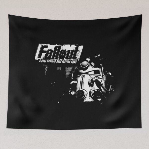 Item preview, Fallouts designed and sold by JOSEPWALLACEA.