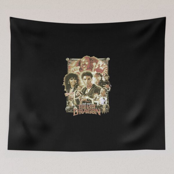 Item preview, The Last Dragon  designed and sold by maaschuowiseuve.
