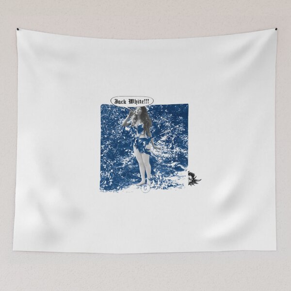 Item preview, Jack White Live 2026 Tour designed and sold by DorkStarMedia.