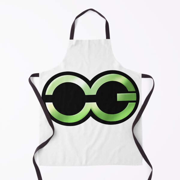 Item preview, Green Infinity Loop Circle Cycle Endless Connection Symmetry Modern designed and sold by BrendaMain.