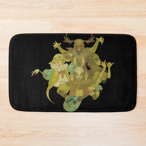 Item preview, Whimsical Forest Folk Band designed and sold by BRIANMCDEMOTT.