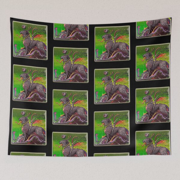 Item preview, GlyphojaguaR designed and sold by andresindio.