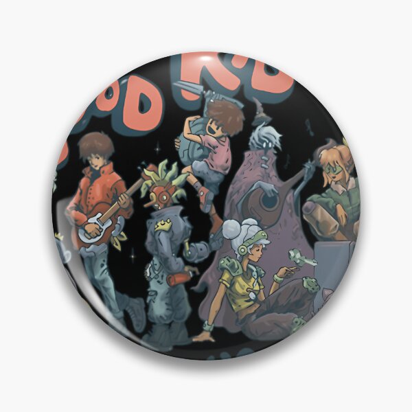 Item preview, Good Kid Can We Hang Out Tour designed and sold by Brahimayad.
