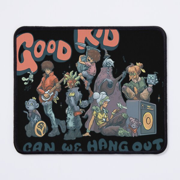 Item preview, Good Kid Can We Hang Out Tour designed and sold by Brahimayad.