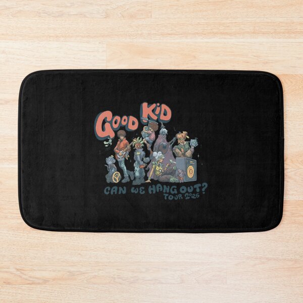 Item preview, Good Kid Can We Hang Out Tour designed and sold by Brahimayad.