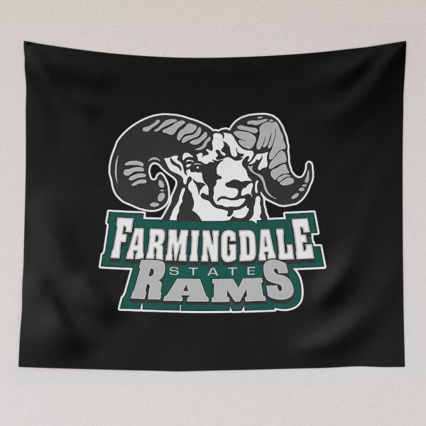 Item preview, Farmingdales State College designed and sold by JOSEPWALLACEA.